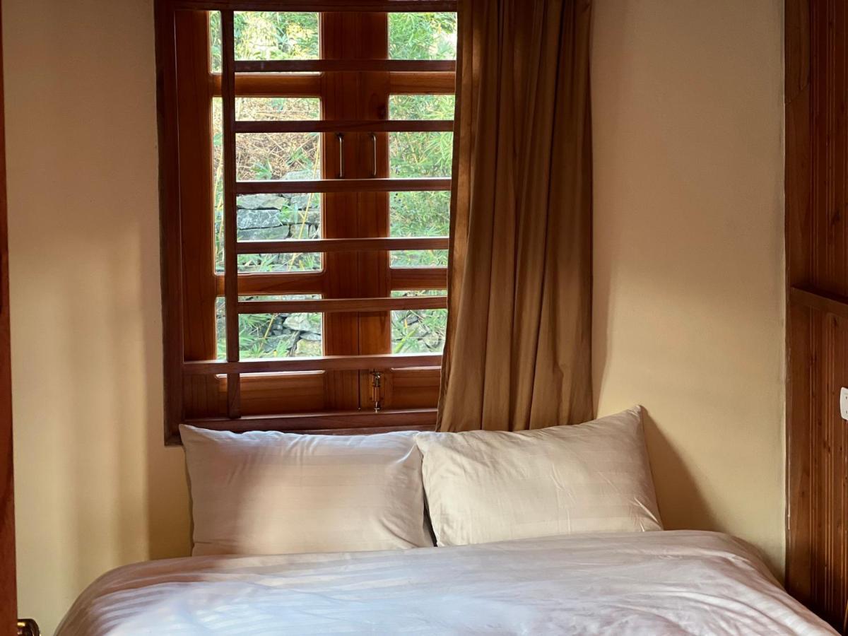 Tom'S Du Gia Homestay Lang Cac Экстерьер фото