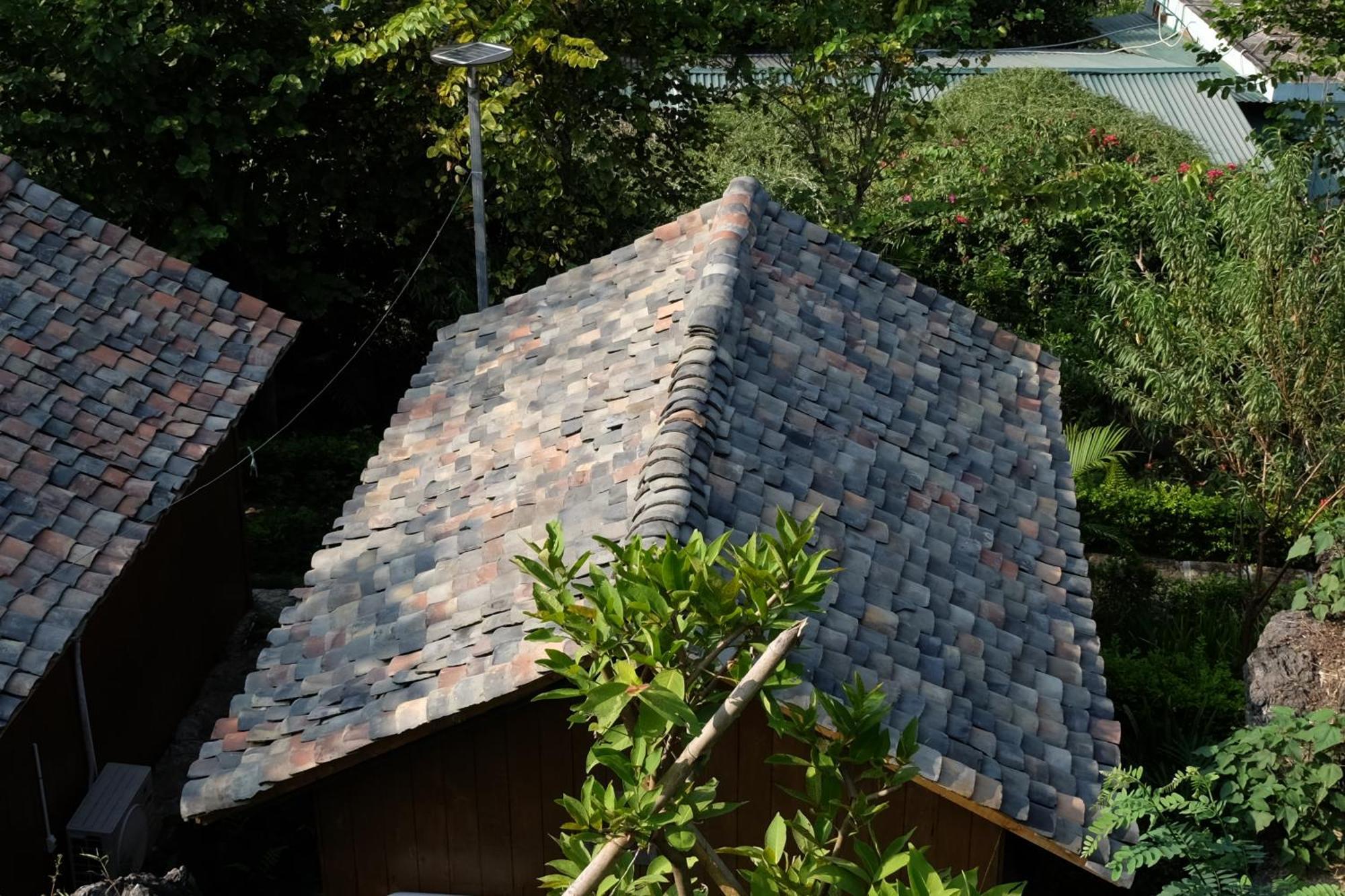 Tom'S Du Gia Homestay Lang Cac Экстерьер фото